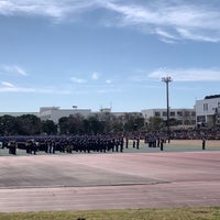 Photo taken at National Defense Academy by 風来坊 on 11/17/2019