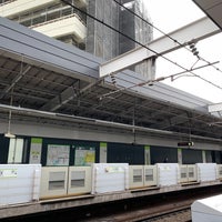 Photo taken at Higashi-ojima Station (S16) by 風来坊 on 5/15/2023