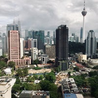 Photo taken at Kuala Lumpur by ً on 11/27/2018