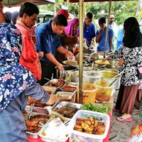 Review Pasar Malam Gombak Setia (Selasa)