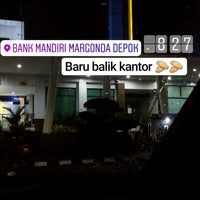 Bank Mandiri Bank