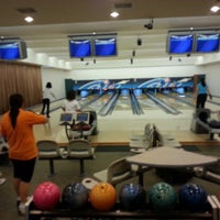 Photo taken at Seletar Country Club - Bowling Alley by Shirley L. on 11/17/2013