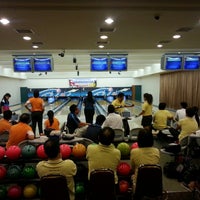 Photo taken at Seletar Country Club - Bowling Alley by Shirley L. on 3/27/2014
