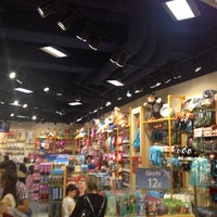 Photo taken at Disney Store by Alfonso T. on 9/29/2012