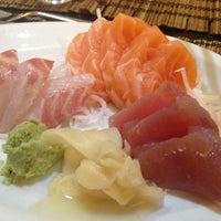 Photo taken at Sushi Sun by Alfonso T. on 10/20/2012