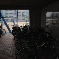 Photo taken at 松戸市立図書館 本館 by がとく on 1/25/2014