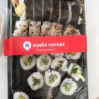 Foto diambil di Sushi Corner oleh K pada 10/21/2017