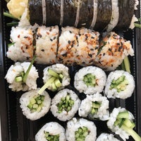 10/21/2017 tarihinde Kziyaretçi tarafından Sushi Corner'de çekilen fotoğraf