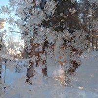 Photo taken at База Отдыха Аленушка by Lyubov on 12/15/2012