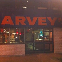 Photo taken at Harvey&#39;s by Joey W. on 9/28/2012