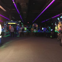 Photo taken at Monster Mini Golf by Marvin A. on 3/18/2017