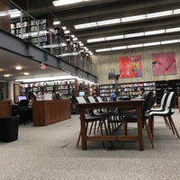 Photo taken at Port Washington Public Library by Marvin A. on 4/4/2018