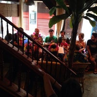 Photo taken at Kona Lei - Tiki Cocktail Bar by Laura P. on 6/22/2014