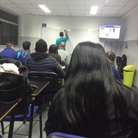 Photo taken at Instituto Universitario Escuela Argentina De Negocios by Ricardo D. on 8/21/2018