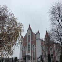 Photo taken at Левобережный Духовный Центр by Julia S. on 11/18/2017