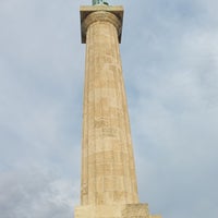 Photo taken at The Victor Monument by Bee V. on 2/20/2024