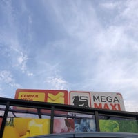 Photo taken at Mega Maxi Ada by Bee V. on 7/25/2021