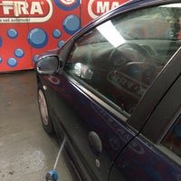 Photo taken at Auto Centar 7 by Bee V. on 8/6/2022