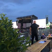 Photo taken at Belgrade Beer Fest by Bee V. on 8/22/2022