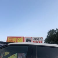 Photo taken at Mega Maxi Ada by Bee V. on 7/14/2021