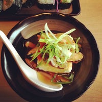 Das Foto wurde bei Sho Authentic Japanese Cuisine von Li X. am 12/29/2012 aufgenommen