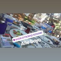 Zeytinli Bahce Yerel Basinla Kahvaltida Bulustu