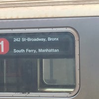 Photo taken at MTA Subway - 231st St (1) by D-Butterfly G. on 9/5/2017