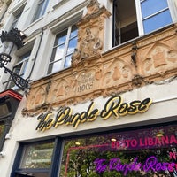 Das Foto wurde bei The Purple Rose von Olivier V. am 6/9/2023 aufgenommen