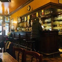 Photo taken at Café l&amp;#39;Espérance by Olivier V. on 3/13/2018