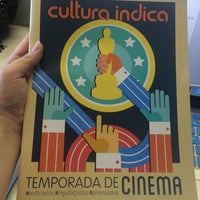 Das Foto wurde bei Livraria Cultura (Escritório) von Natalia T. am 1/29/2015 aufgenommen
