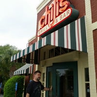 Photo taken at Chili&amp;#39;s Grill &amp;amp; Bar by Kelly K. on 5/3/2013