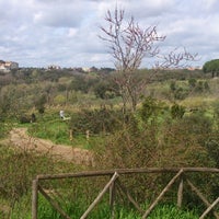 Photo taken at Parco di Proba Petronia by Andrea C. on 4/1/2013