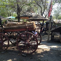 Photo taken at Çatalca Antikköy by Baris F. on 4/28/2013