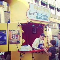 Photo taken at Bluth&amp;#39;s Banana Stand by Annel A. on 5/22/2013