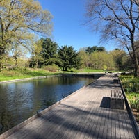 Photo taken at Native Plant Garden by Sandra S. on 4/24/2019