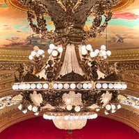 Foto tomada en Ópera Real de Estocolmo  por Sandra S. el 1/14/2023