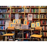 8/10/2022 tarihinde Sandra S.ziyaretçi tarafından The English Bookshop'de çekilen fotoğraf