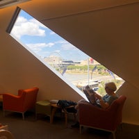 Photo taken at Brisbane Square Library by Sandra S. on 11/26/2019