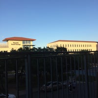 Photo taken at UTSA - College of Business by Alexis on 4/5/2016
