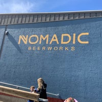 Photo prise au Nomadic Beerworks par Lucas F. le2/7/2020