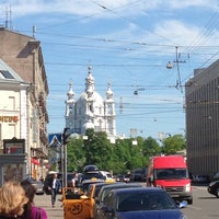 Photo taken at Арбитражный суд г. Санкт-Петербурга и Ленинградской области by Milera V. on 5/21/2013