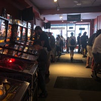 Photo taken at Modern Pinball NYC by Leandro A. on 9/2/2019