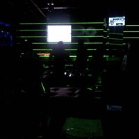Photo taken at Stingray Club &amp;amp; Lounge by Didik P. on 3/15/2013