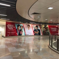 Photo taken at Serangoon MRT Interchange (NE12/CC13) by Setalier F. on 6/23/2019
