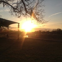 Photo taken at Linkwood Park by Cansu K. on 1/21/2013