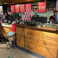 Photo taken at Starbucks by Martijn R. on 12/26/2021