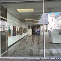 รูปภาพถ่ายที่ Šiuolaikinio meno centras | Contemporary Art Center โดย Kostya เมื่อ 6/15/2019