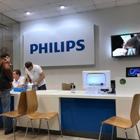 Photo taken at Премиальный сервисный центр Philips by Tanya on 11/26/2016