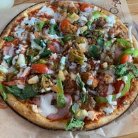 6/29/2019 tarihinde Chris B.ziyaretçi tarafından Blaze Pizza'de çekilen fotoğraf