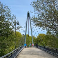 Photo taken at Rakkauden silta by tahorg on 5/24/2020